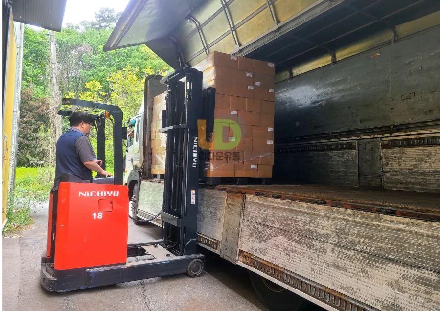 건강기능식품 재고매입 사례 2025