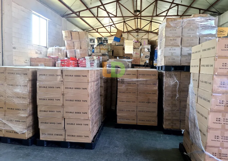 기업재고 대량매입 사례