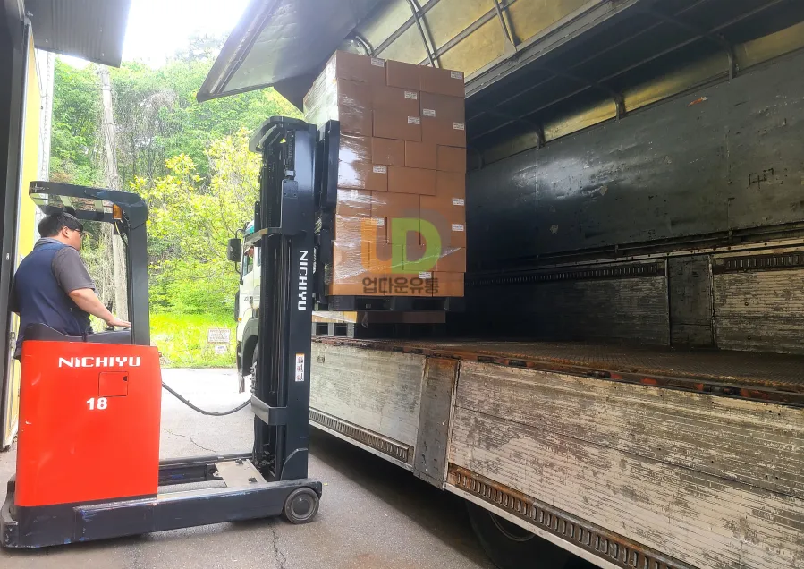 잡화 재고매입 처리 사례