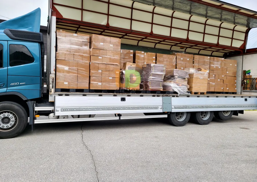 기업재고 재고매입 현장