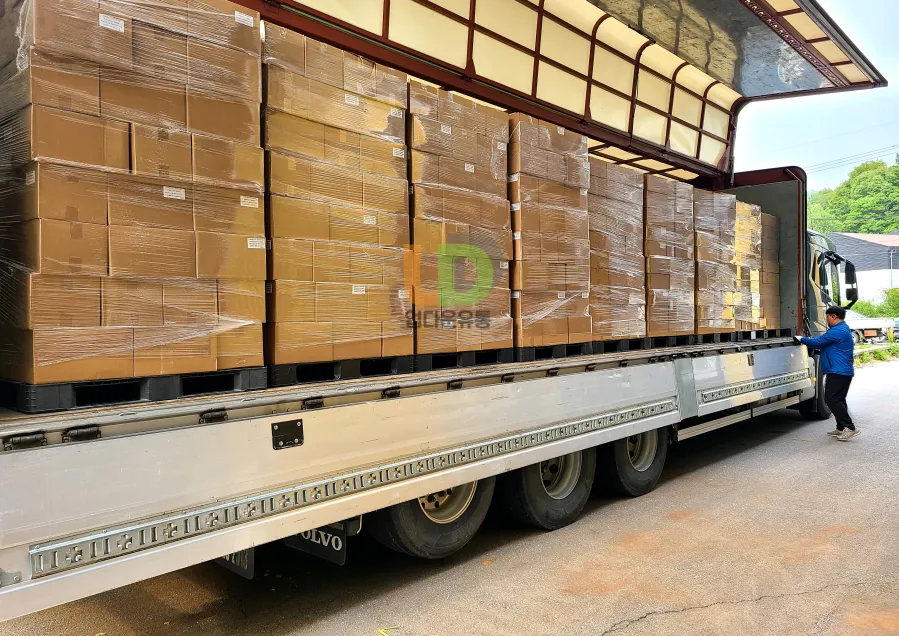 건강기능식품 재고매입 사례 2025