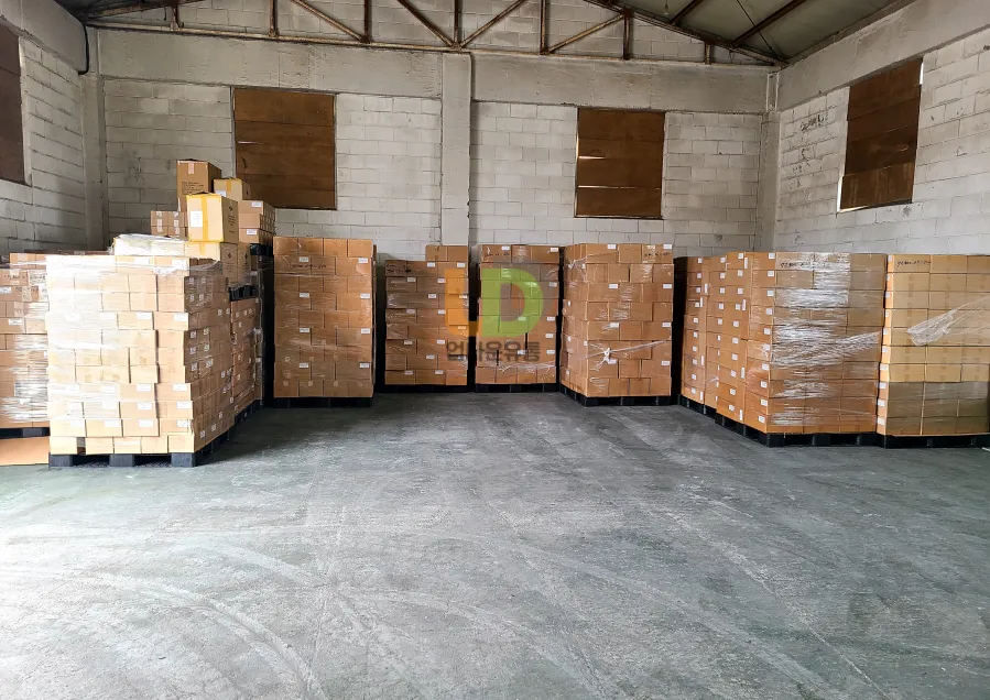 기업재고 대량매입 사례