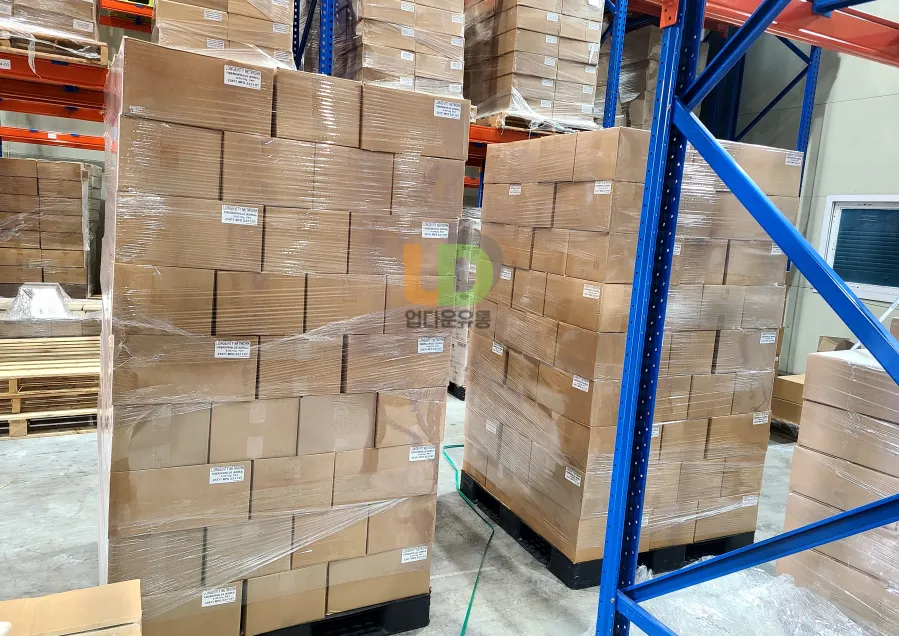 악성재고 대량매입 및 처리