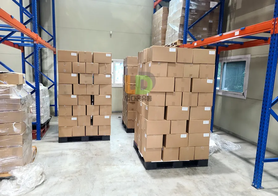 건강기능식품 재고매입 사례 2025