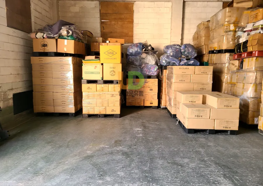 기업재고 대량매입 사례