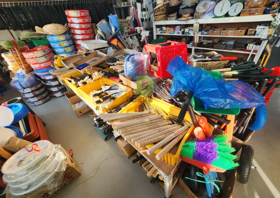 철물점폐업재고 처리 사례