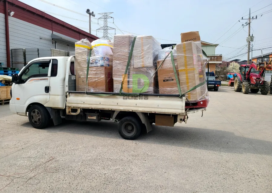 건강기능식품 재고매입 사례 2025