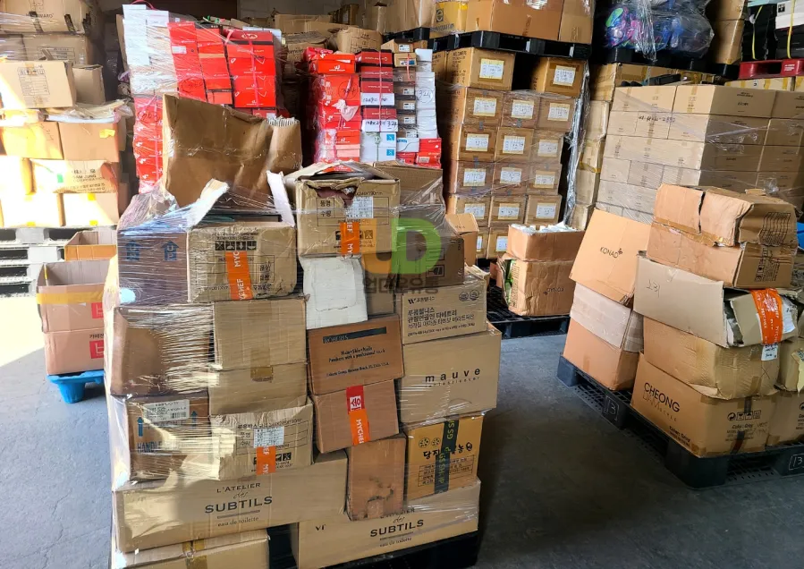  악성재고 대량매입 및 처리