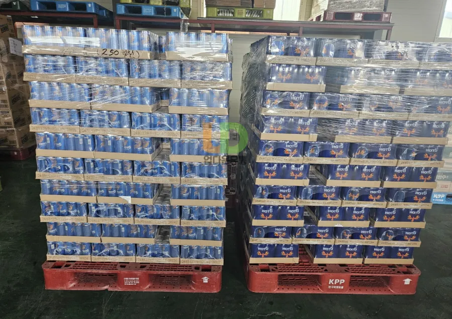 식품재고 처리 사례