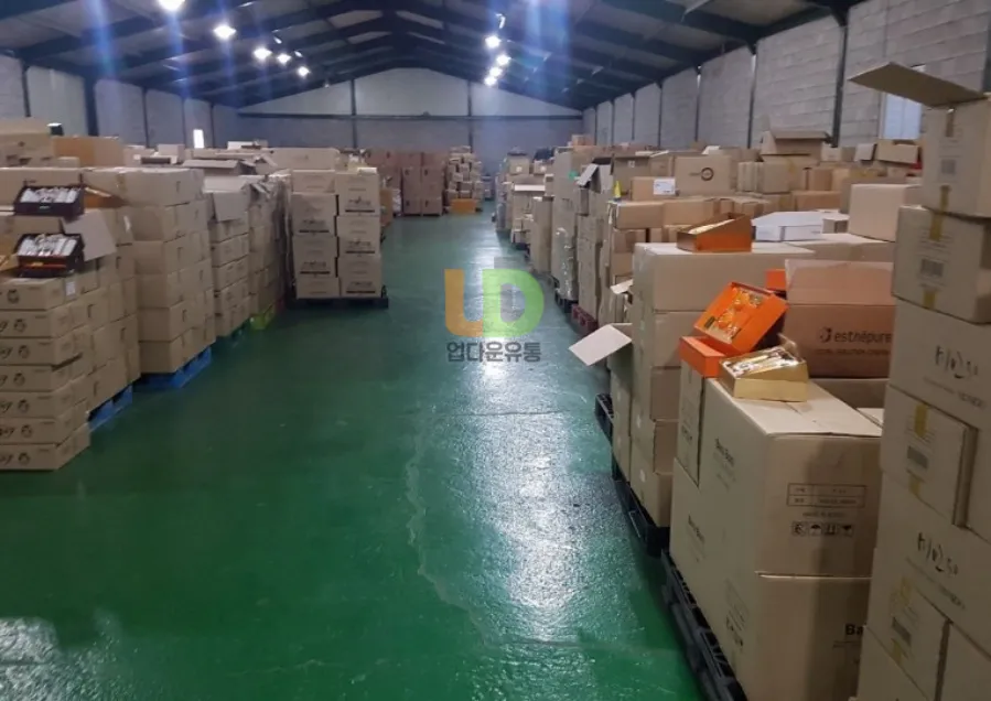 화장품 재고매입 사례 2025