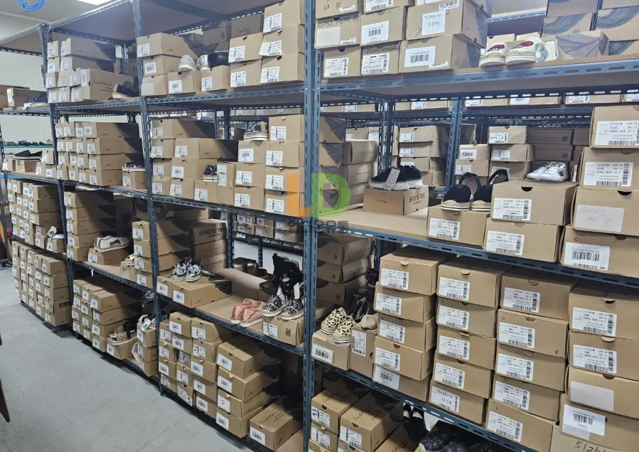 신발재고처매입 사례 2025