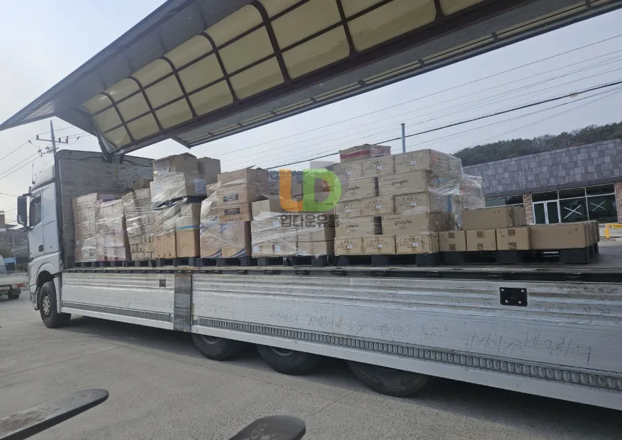 기업재고 대량매입 사례