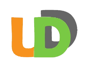 업다운유통 로고